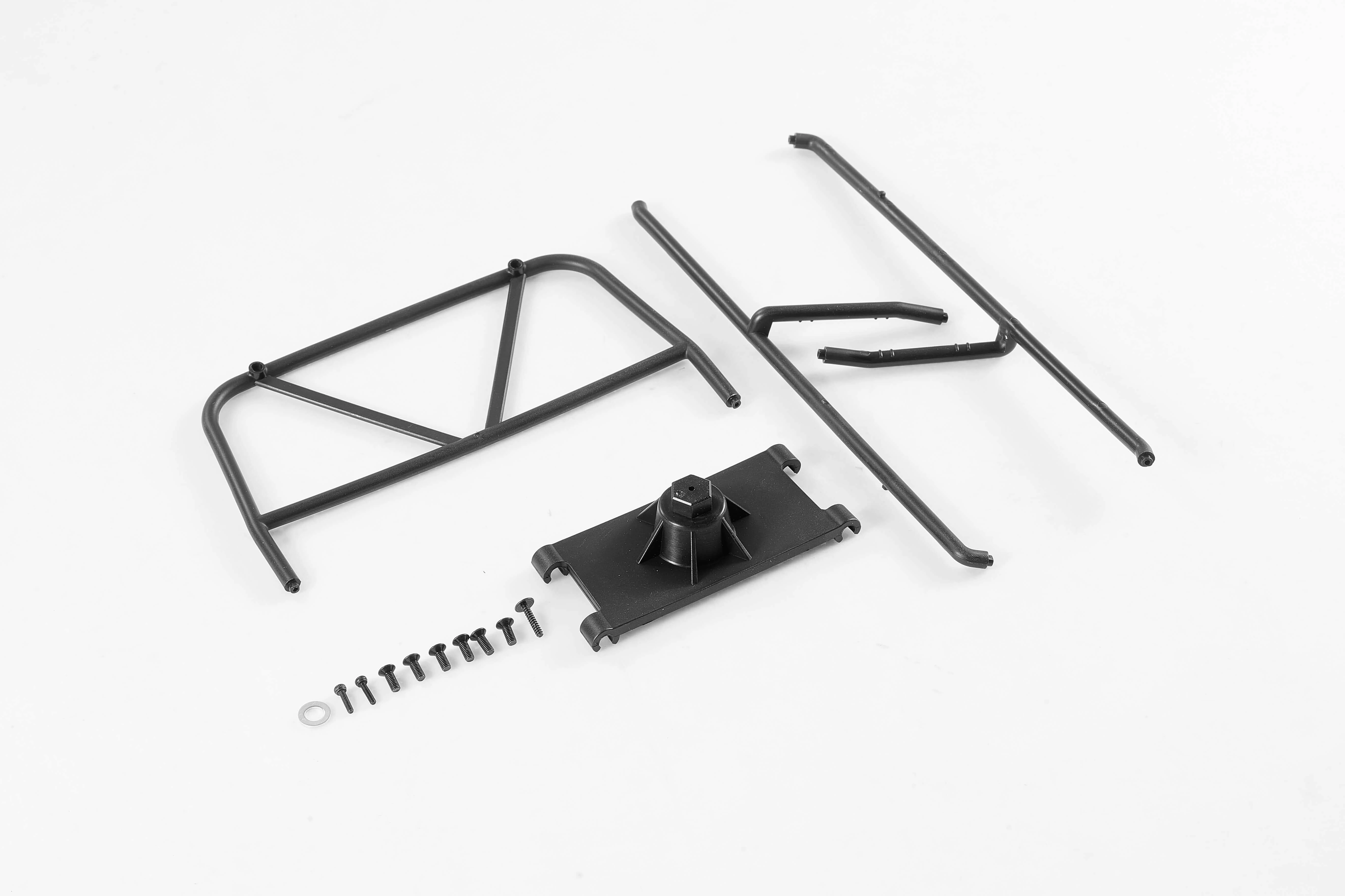 Atlas 1/10 Scale 4x4 Anti-Roll Bar Upgrade Kit