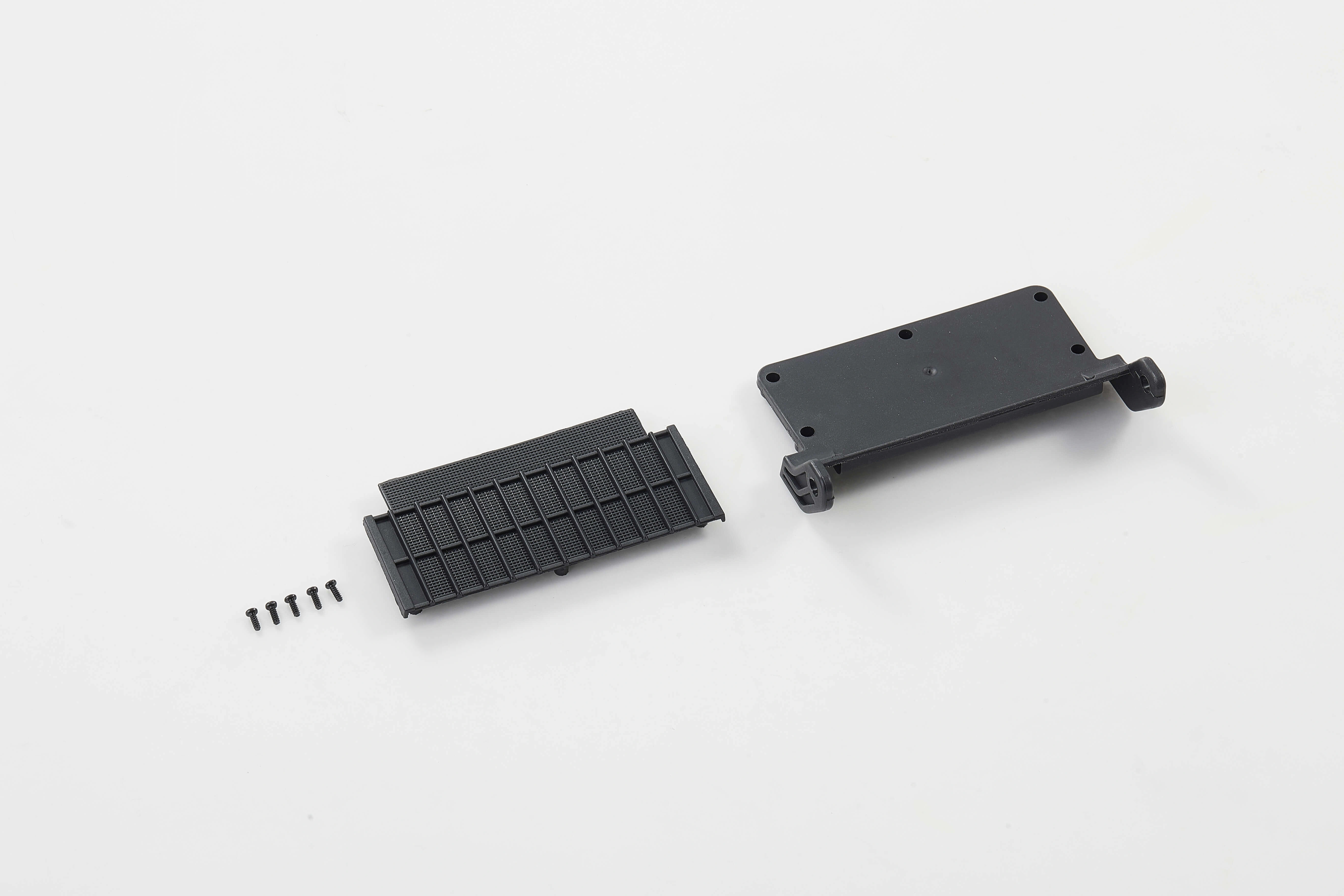 Atlas 4x4 Offroad Grill - 1:10 Scale Detail Upgrade!