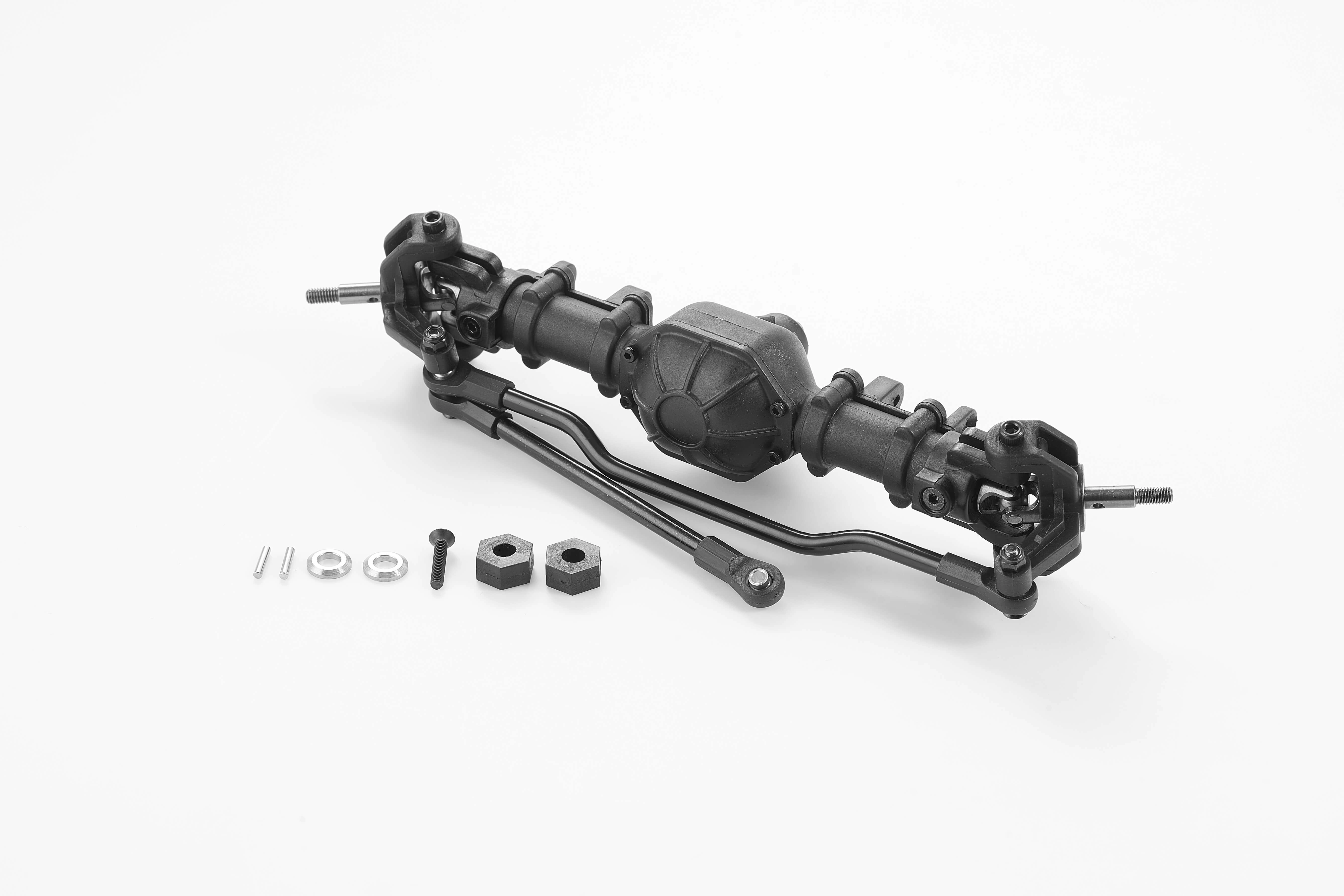 Rock Crawling 1:10 Atlas 4x4 Front Axle – Dominate the Trails!