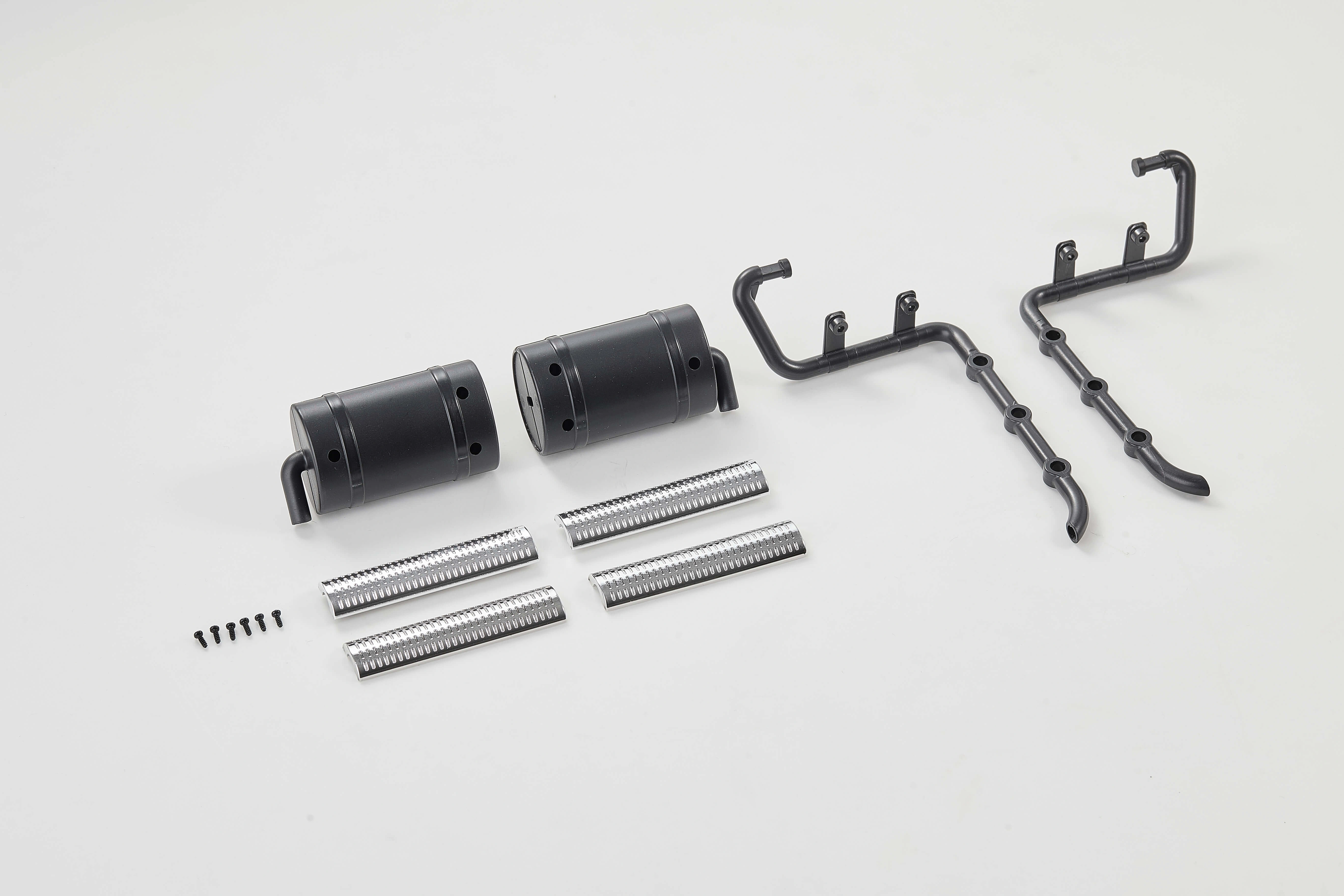 Atlas 4x4 Exhaust Pipe – Maximize Power, Conquer Any Terrain!